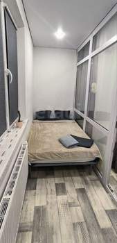 Студия квартира, на длительный срок, 36м2, 6/10 этаж