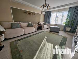 2-к квартира, посуточно, 62м2, 2/12 этаж