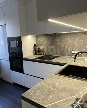 2-к квартира, на длительный срок, 53м2, 1/9 этаж