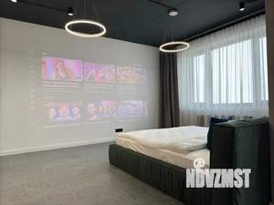 1-к квартира, посуточно, 75м2, 21/23 этаж