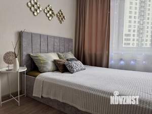 Студия квартира, посуточно, 30м2, 6/8 этаж