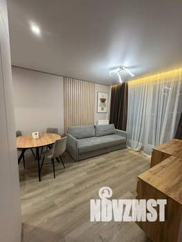 1-к квартира, посуточно, 37м2, 10/17 этаж