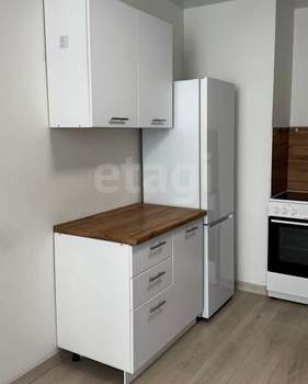 Студия квартира, на длительный срок, 26м2, 4/16 этаж