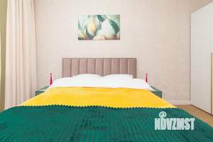 1-к квартира, посуточно, 34м2, 1/1 этаж