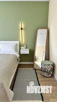 1-к квартира, посуточно, 30м2, 1/1 этаж