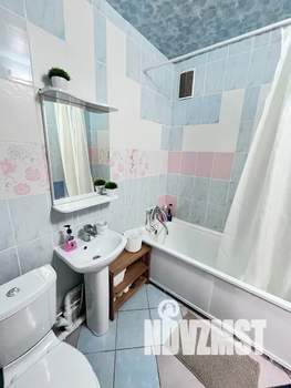 1-к квартира, посуточно, 46м2, 7/16 этаж