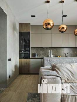 1-к квартира, посуточно, 50м2, 1/1 этаж