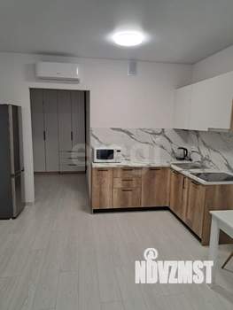 Студия квартира, на длительный срок, 32м2, 2/16 этаж