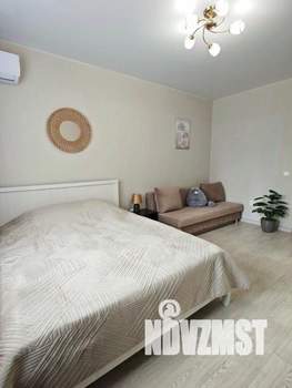 1-к квартира, посуточно, 45м2, 1/1 этаж