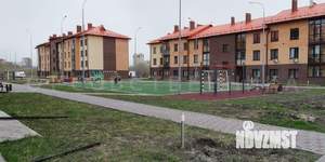 Студия квартира, на длительный срок, 22м2, 1/4 этаж