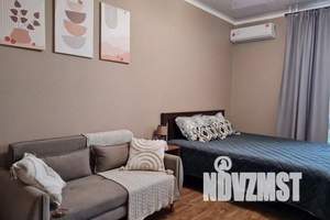 1-к квартира, посуточно, 28м2, 7/19 этаж
