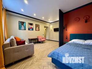 1-к квартира, посуточно, 45м2, 2/12 этаж