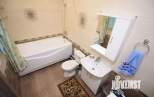 2-к квартира, посуточно, 50м2, 1/1 этаж