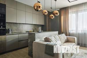 2-к квартира, посуточно, 50м2, 23/23 этаж