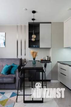 1-к квартира, посуточно, 46м2, 2/19 этаж