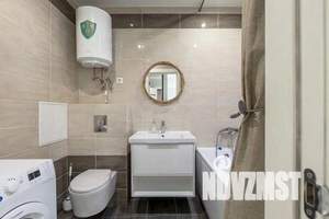 1-к квартира, посуточно, 42м2, 5/17 этаж