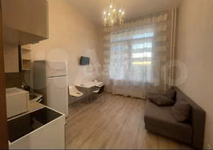 Студия квартира, на длительный срок, 22м2, 1/24 этаж