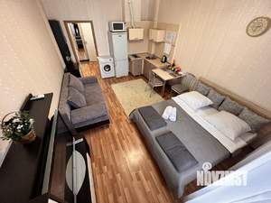 1-к квартира, посуточно, 30м2, 1/1 этаж