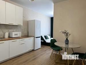 Студия квартира, посуточно, 24м2, 7/25 этаж