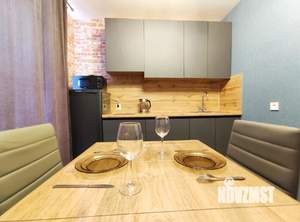 2-к квартира, посуточно, 48м2, 1/1 этаж