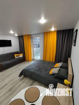 1-к квартира, посуточно, 30м2, 1/1 этаж