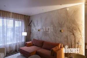 1-к квартира, на длительный срок, 45м2, 7/25 этаж