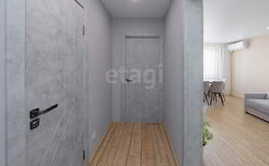 1-к квартира, на длительный срок, 41м2, 10/16 этаж