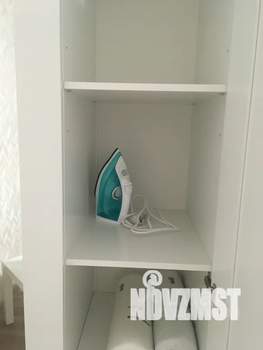 1-к квартира, посуточно, 40м2, 21/22 этаж