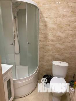 1-к квартира, посуточно, 45м2, 2/5 этаж