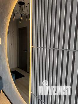 1-к квартира, посуточно, 43м2, 18/22 этаж