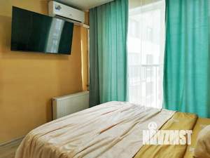 Студия квартира, посуточно, 30м2, 7/9 этаж