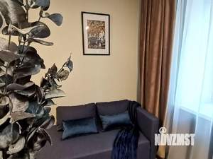 1-к квартира, посуточно, 30м2, 1/1 этаж