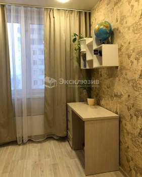 1-к квартира, на длительный срок, 35м2, 8/18 этаж
