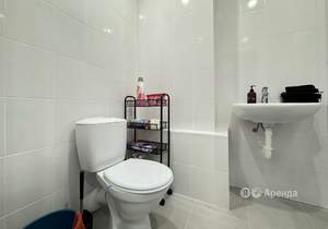 1-к квартира, на длительный срок, 49м2, 17/24 этаж