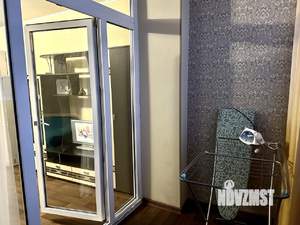 1-к квартира, посуточно, 36м2, 1/1 этаж