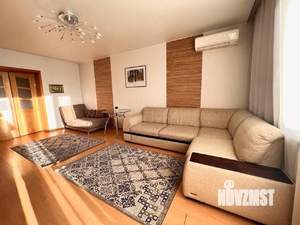 2-к квартира, посуточно, 75м2, 1/1 этаж