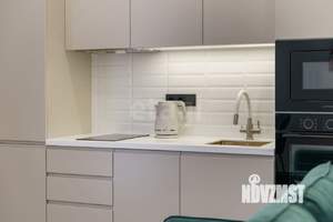 1-к квартира, на длительный срок, 40м2, 14/17 этаж