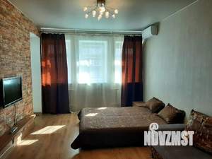 1-к квартира, посуточно, 46м2, 8/9 этаж