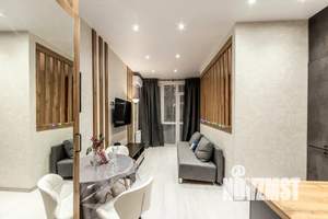 1-к квартира, посуточно, 30м2, 8/9 этаж