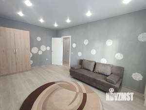 1-к квартира, на длительный срок, 39м2, 8/16 этаж