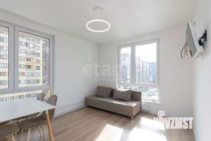 1-к квартира, на длительный срок, 47м2, 10/17 этаж