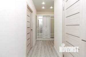 2-к квартира, на длительный срок, 53м2, 13/17 этаж