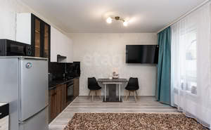 Студия квартира, на длительный срок, 27м2, 16/18 этаж