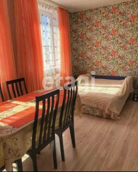 1-к квартира, на длительный срок, 60м2, 7/16 этаж