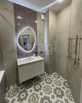 2-к квартира, на длительный срок, 70м2, 6/21 этаж