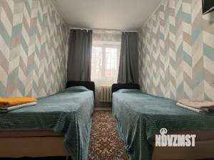 1-к квартира, посуточно, 11м2, 1/1 этаж