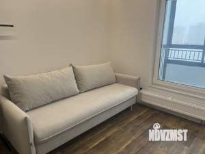 Студия квартира, на длительный срок, 28м2, 10/25 этаж