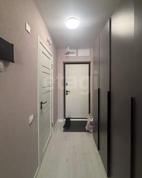 Студия квартира, на длительный срок, 22м2, 6/16 этаж