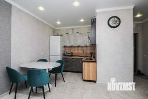 1-к квартира, на длительный срок, 48м2, 11/19 этаж