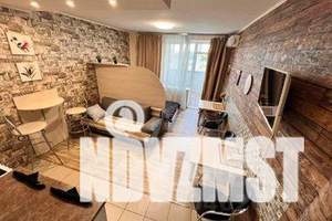 1-к квартира, посуточно, 40м2, 2/15 этаж